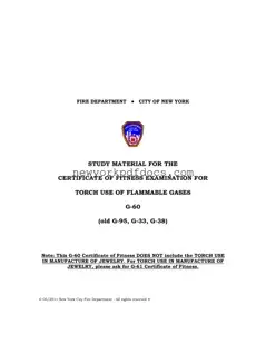 Free Hot Work License Nyc Form