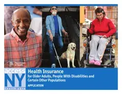 Free Medicaid Ny Application Form