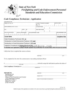 Free New York 1481 Form