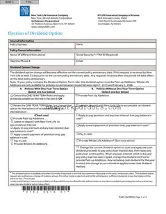 Free New York 8104 Form