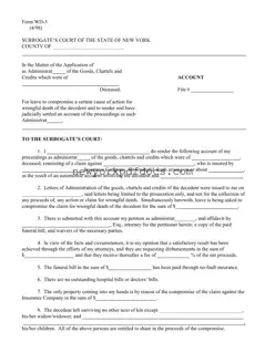 Free New York Wd 3 Form