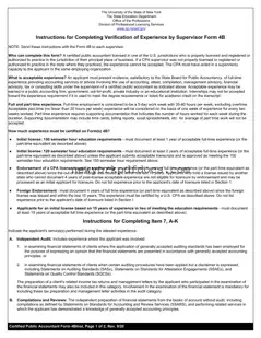 Free Ny 4B Certification Of Employer Form