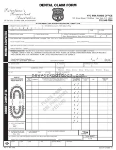 Free Nyc Pba 14 Form