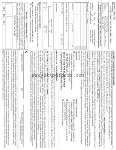 Free Nys App Form