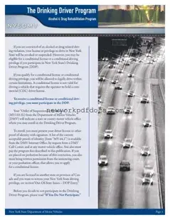 Free Nys Dmv 449 Form
