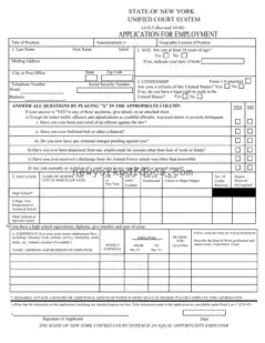 Free Ucs 5 New York Form